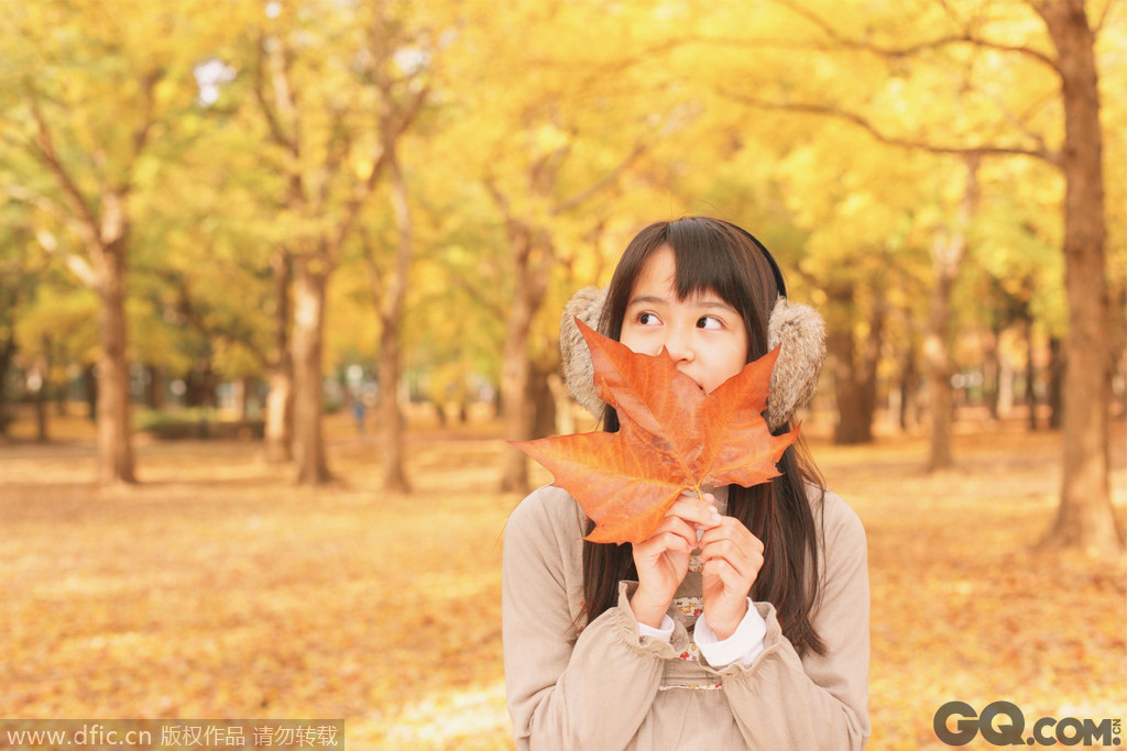 TOP1 日本赏秋色。秋季对日本来说十分重要，就像春季人们会去看樱花一样，在秋季人们在落叶的季节喜欢欣赏染了色的秋叶，或是野餐，或是运动亦或是读书。美丽的秋叶最先最出现在9月初的北海道，之后便向其他地方蔓延，持续到11月底。
