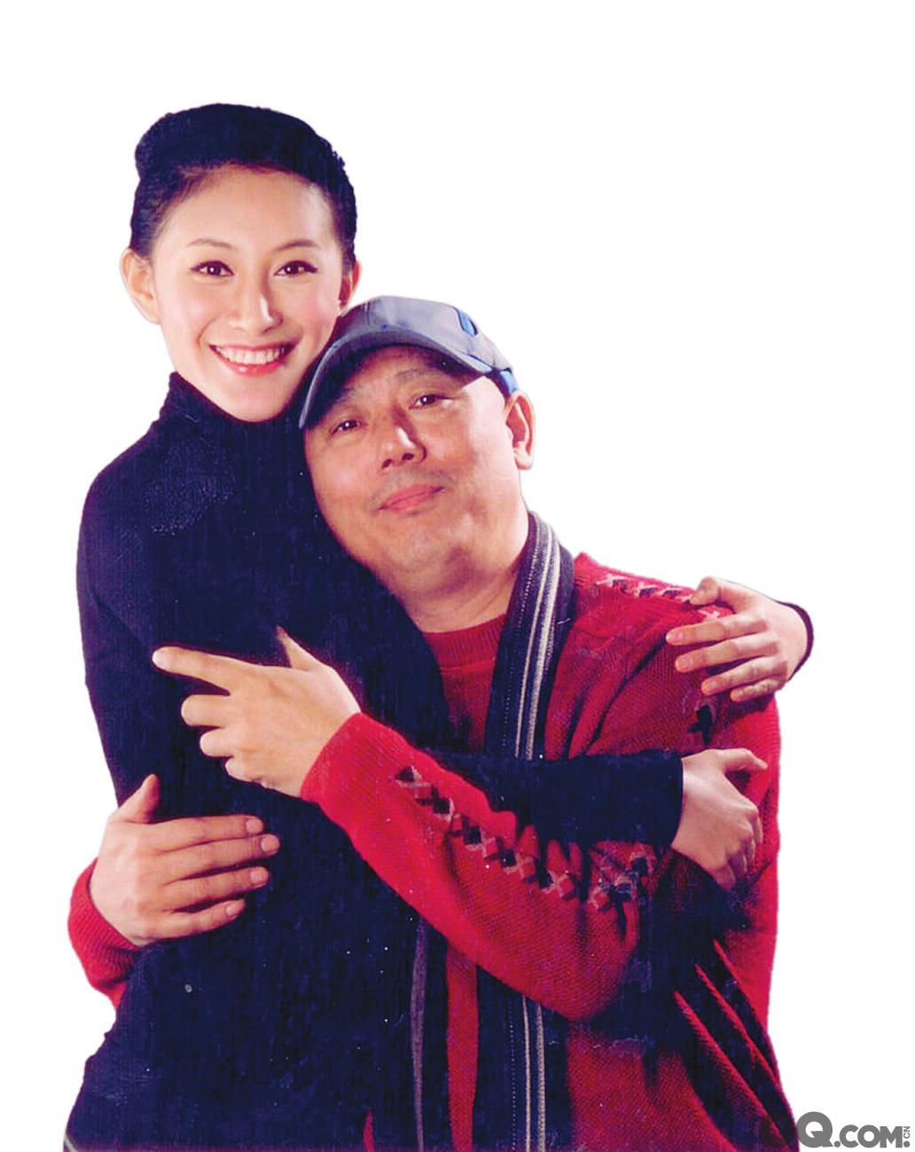 李成儒与侯角相识于2007年,两人同去参加在世贸天阶举行的一次