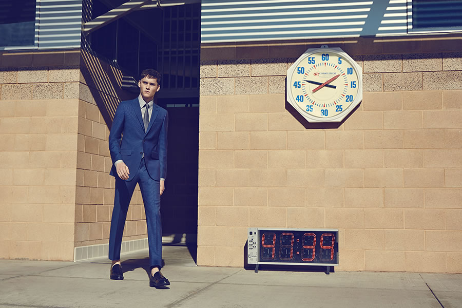 i for men 2015春夏广告大片