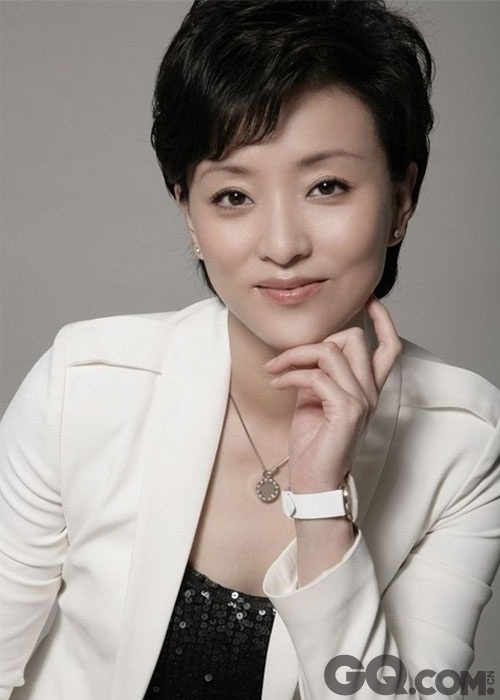 同时主持多档栏目的杨澜,曾在2010年以身价70亿上榜胡润女富豪榜,排名
