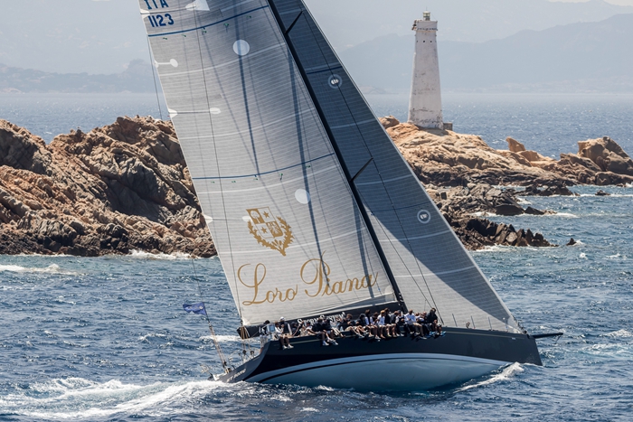 EGATTA 2016 超级帆船赛于意大利切尔沃港(P