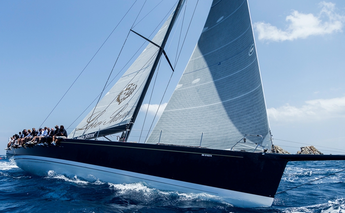 EGATTA 2016 超级帆船赛于意大利切尔沃港(P