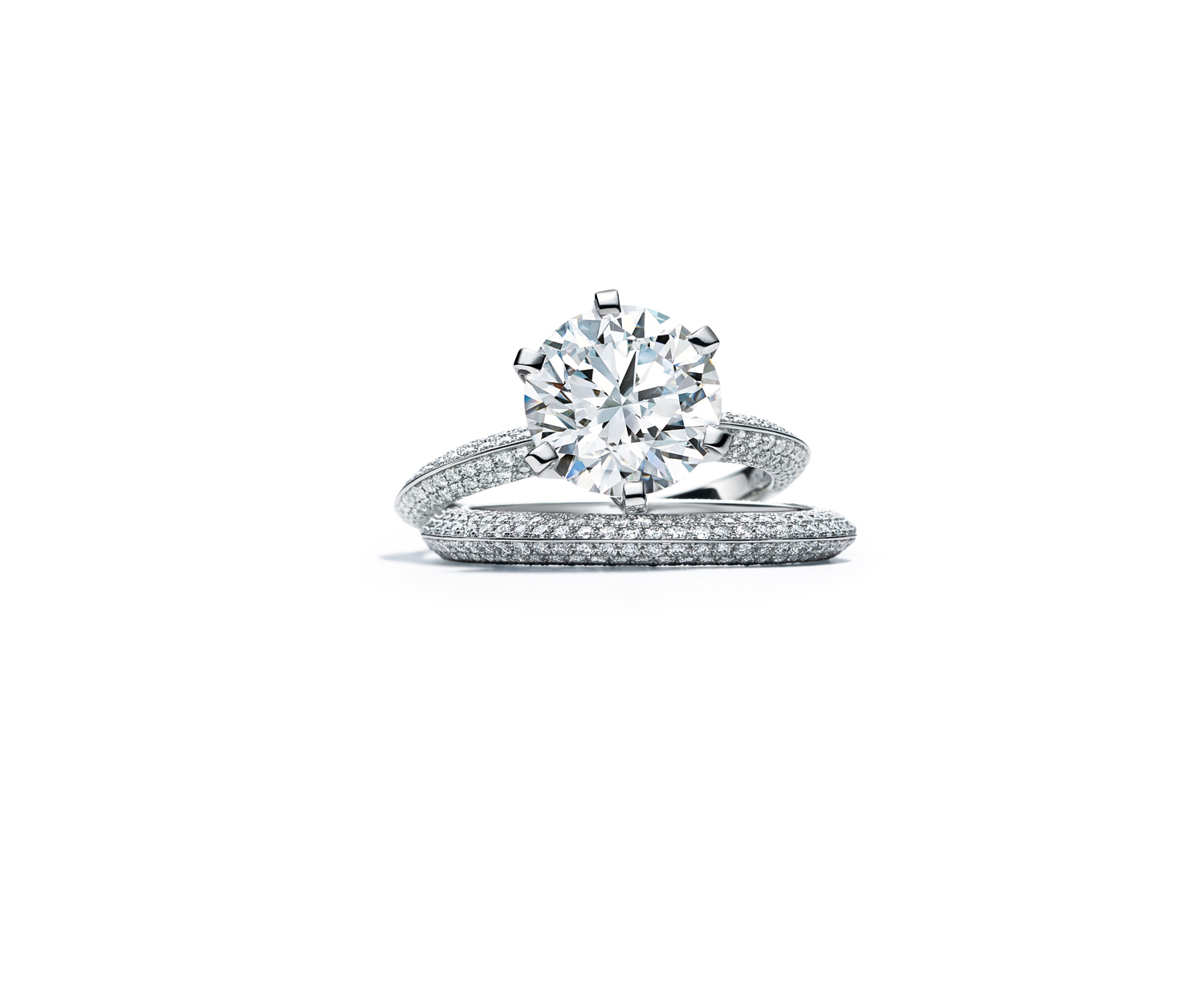 高清图|蒂芙尼男士结婚戒指戒指戒指图片6|腕表之家-珠宝