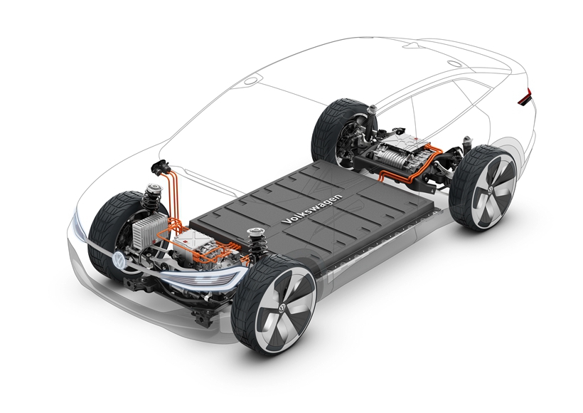I.D. CROZZ为大众公司继I.D. Concept、I.D. Buzz Concept之后推出的第三款电动概念车型。即便是概念车型，CROZZ依然十分“大众”的将自己定位为CUV车型（Cross Sport Utility Vehicle跨界休旅车）。