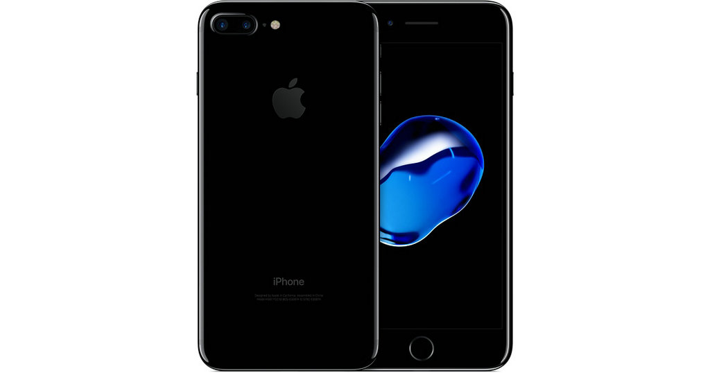 NO.8 Apple iPhone 7 Plus
5.5寸的屏幕，已经是现行苹果的极限，而Retina屏幕的应用，使得原本流畅的操作变得更加动感，因为中间的3D Touch技术简直是逆天。苹果的黑科技真是“六六六”。而我们仿佛也是从这里了解到屏幕竟然可以做成这样。
