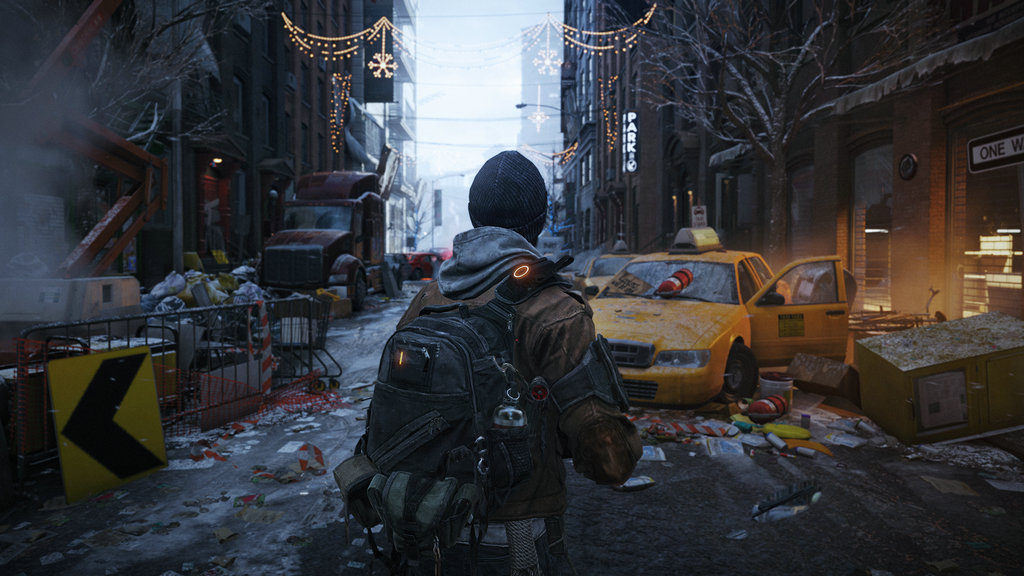 游戏方面，steam发布了来自育碧游戏开发公司的《全境封锁》。故事仍旧发生在死亡病毒爆发的纽约市，被死亡席卷的全城，玩家必须时刻面对来自各方面的威胁，同时还要面对同场竞技的其他玩家的挑战。