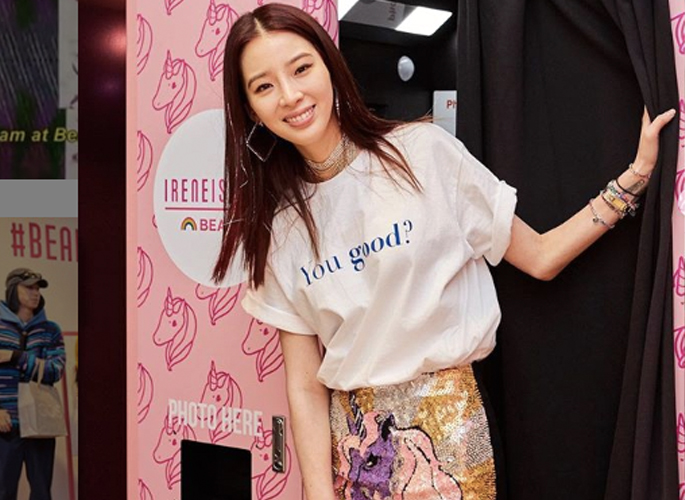 不穿这些时髦T恤，怎么过夏天