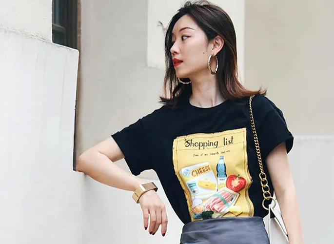 时髦舒适还不贵，今夏最值得买的5款T恤我都帮你挑好了