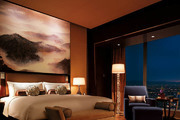 国贸大酒店 China World Summit Wing：这家香格里拉北京旗舰店位于国贸三期顶部，是北京最高的酒店。278...