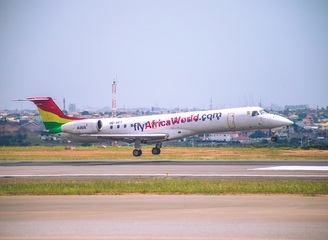 阿联酋航空为中国乘客开辟全新西非目的地