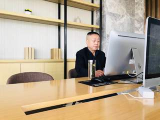 湖北加盟商劉峰:東呈產業金融助力酒店投資滾雪球