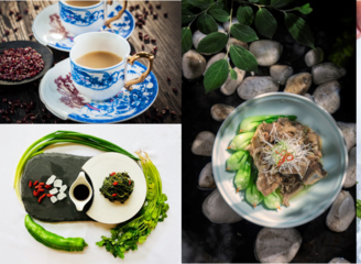 小满将至 风味希时 | 希尔顿节气菜肴真滋味