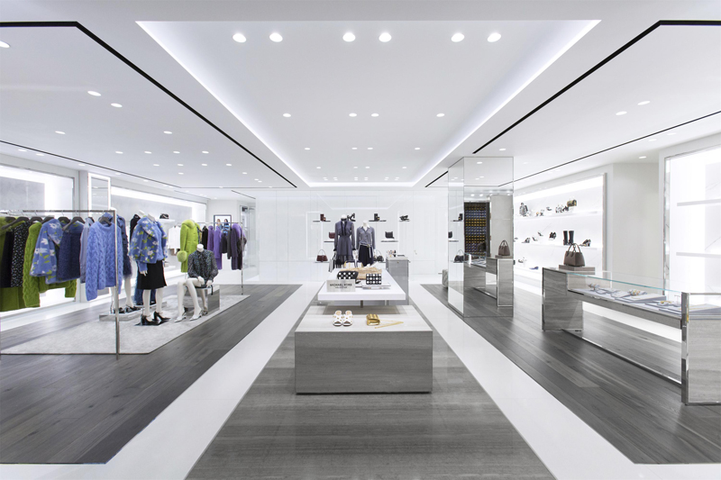 michael kors 于韩国盛大开幕品牌旗舰店
