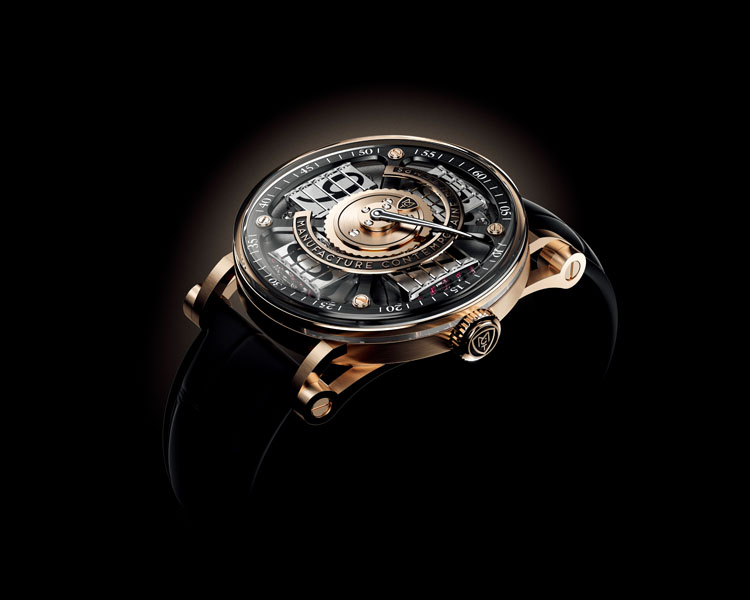 认识这三个小众独立品牌_腕表_GQ男士网