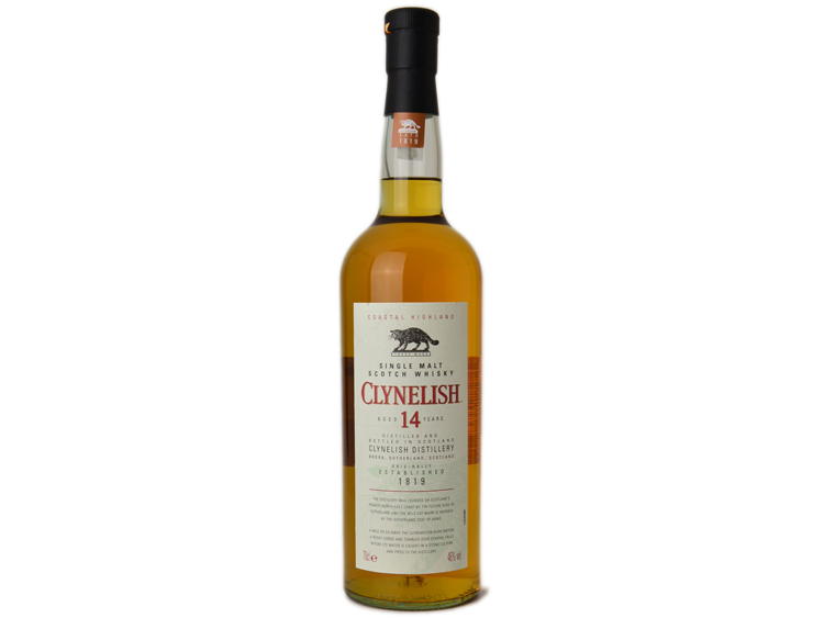 clynelish    years苏格兰克里尼利基 14年