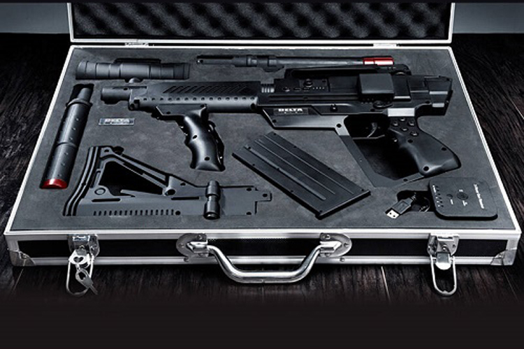 体感枪 射击游戏的新选择_数码_GQ男士网