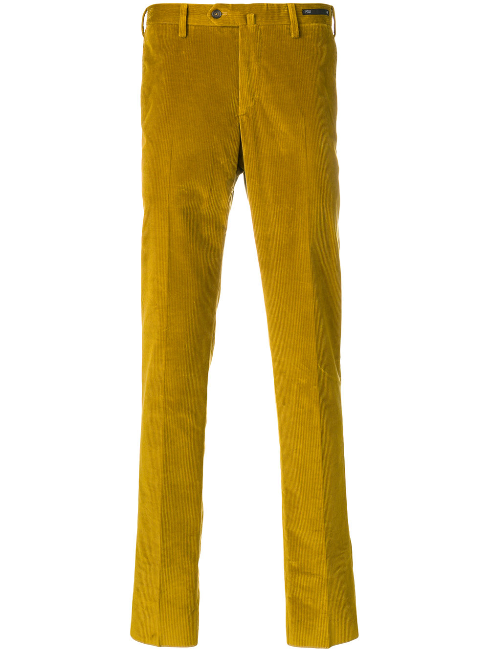 每日穿搭｜黄色系的裤子怎么穿才不轻浮