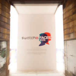 SWATCH FACES 2015：从上海到威尼斯
