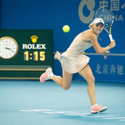 劳力士携手中国网球公开赛