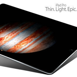 iPad Pro究竟有多强? 看看外媒们怎么评价