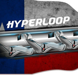 就问你够不够酷炫！ 看看Hyperloop超级高铁长啥样