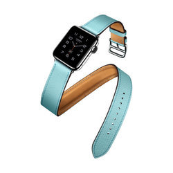 春天的彩色章 Apple Watch Hermès 爱马仕表带更新