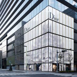 Dior上榜世界500强企业，成唯一入选奢侈品牌