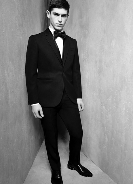 givenchy 2015秋冬男装型录