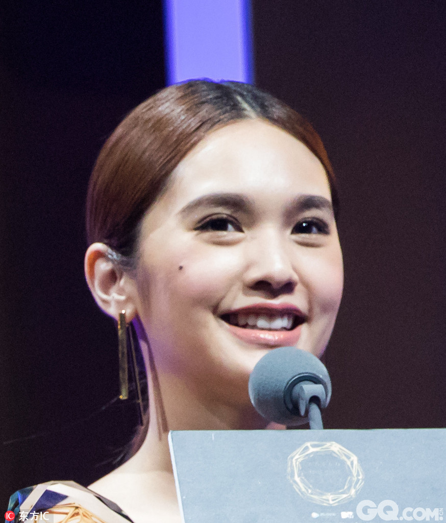 2017亚洲金曲大赏颁奖礼妆容发型盘点。