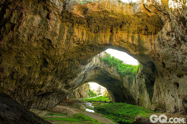 保加利亚-德弗塔什卡洞