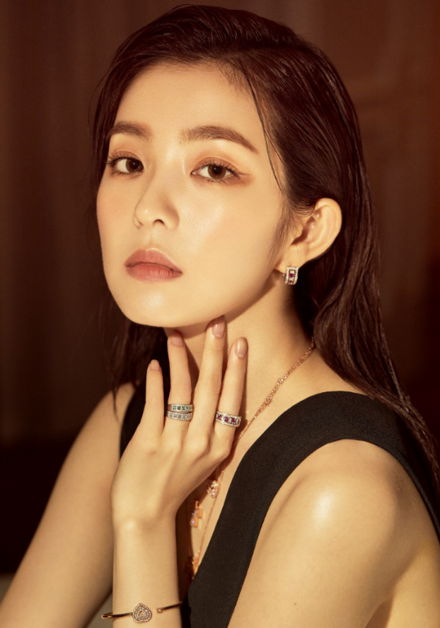 DAMIANI再度攜手Red Velvet成員Irene裴珠泫 演繹全新Belle Epoque系列珠寶