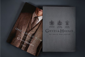 GIEVES & HAWKES英倫時(shí)尚巨作 塞維爾街一號(hào) 英國(guó)紳士的誕生