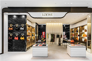 LOEWE罗意威之家全新概念精品店在北京SKP盛大开幕