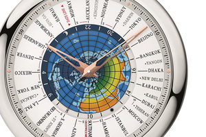 入围2016日内瓦高级钟表大赏的腕表