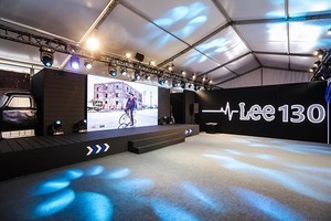 就向前!与彭于晏一同庆祝Lee 130岁生日—— Lee牛仔大篷车惊现成都
