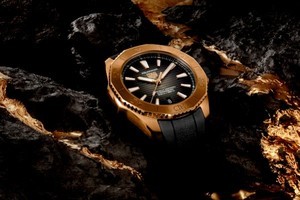 金耀户外：TAG HEUER泰格豪雅推出搭载TH 31-00机芯的全金款竞潜系列PROFESSIONAL 200腕表