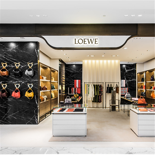 LOEWE罗意威之家全新概念精品店在北京SKP盛大开幕