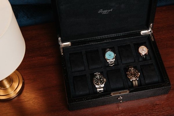 英國百年搖表器品牌Rapport教您如何保養腕表