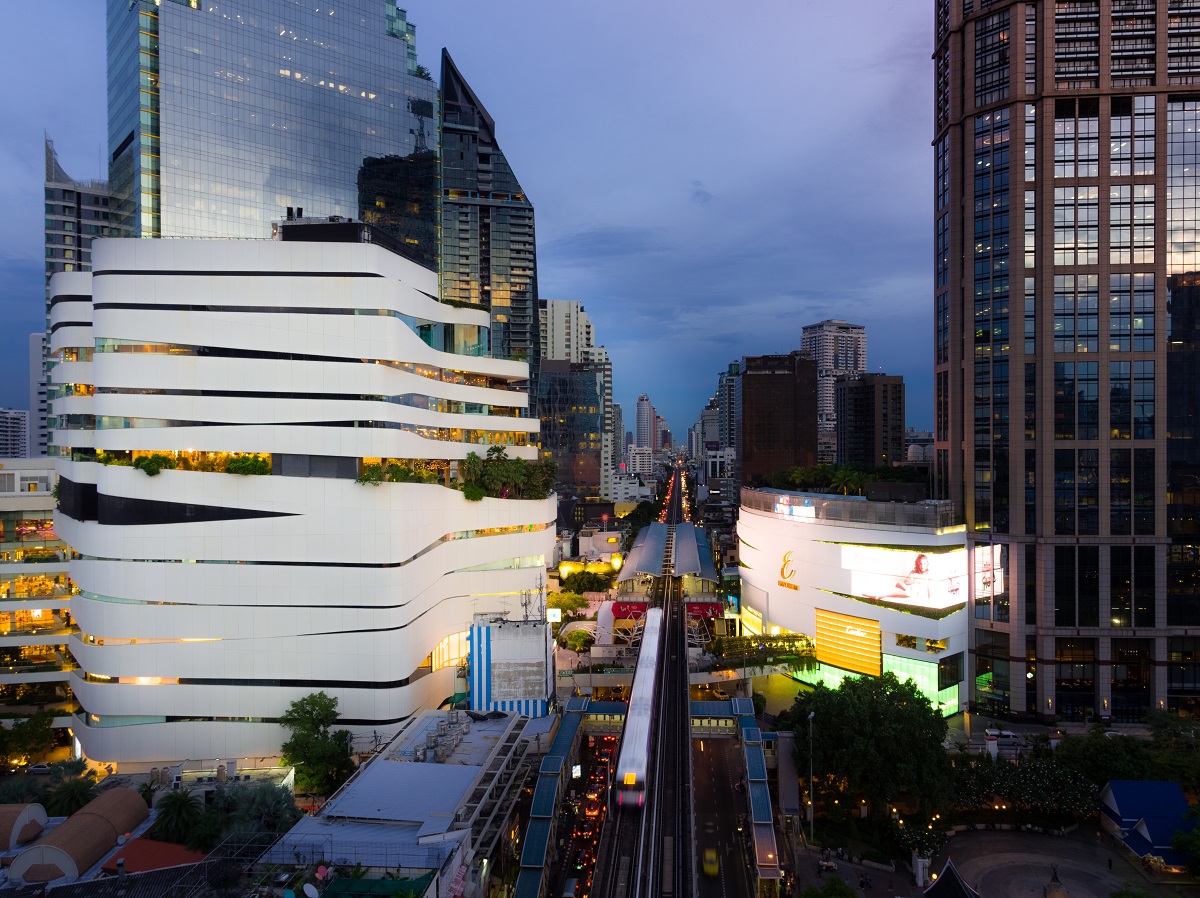 针对中国游客购物习惯 春节泰国the mall推出"50必买项目"