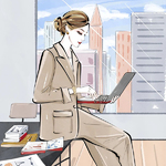 串珠编织项链 & 串珠编织钱包