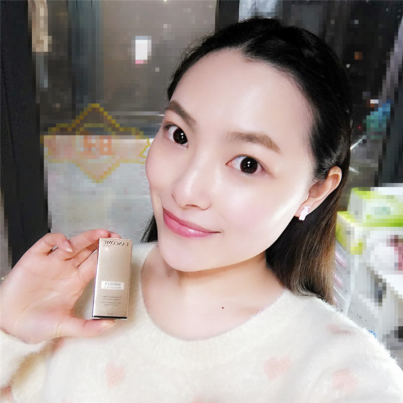 #兰蔻菁纯臻颜玫瑰愈颜霜#修复淡化细纹