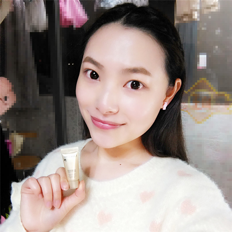 #兰蔻菁纯臻颜玫瑰愈颜霜#修复淡化细纹