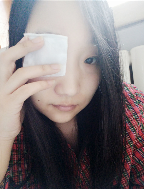 #贝德玛舒妍修护爽肤水#可以敷眼膜的水_忘忧