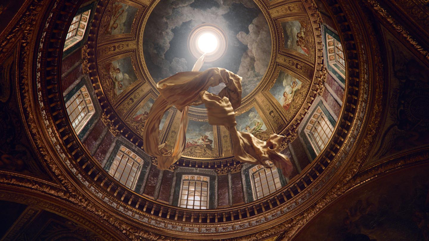 金圣殿现场播报 与Dior真我零距离接触 - 美妆傻瓜入门 - 幸福9间房