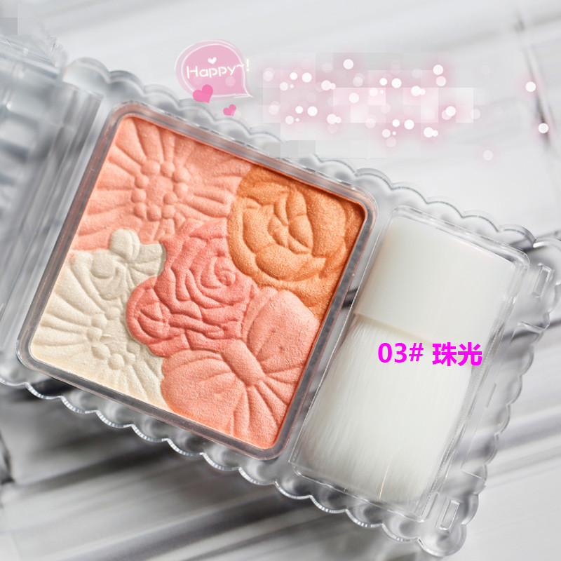 【2016美妆新品】不耐受肌肤的彩妆篇
