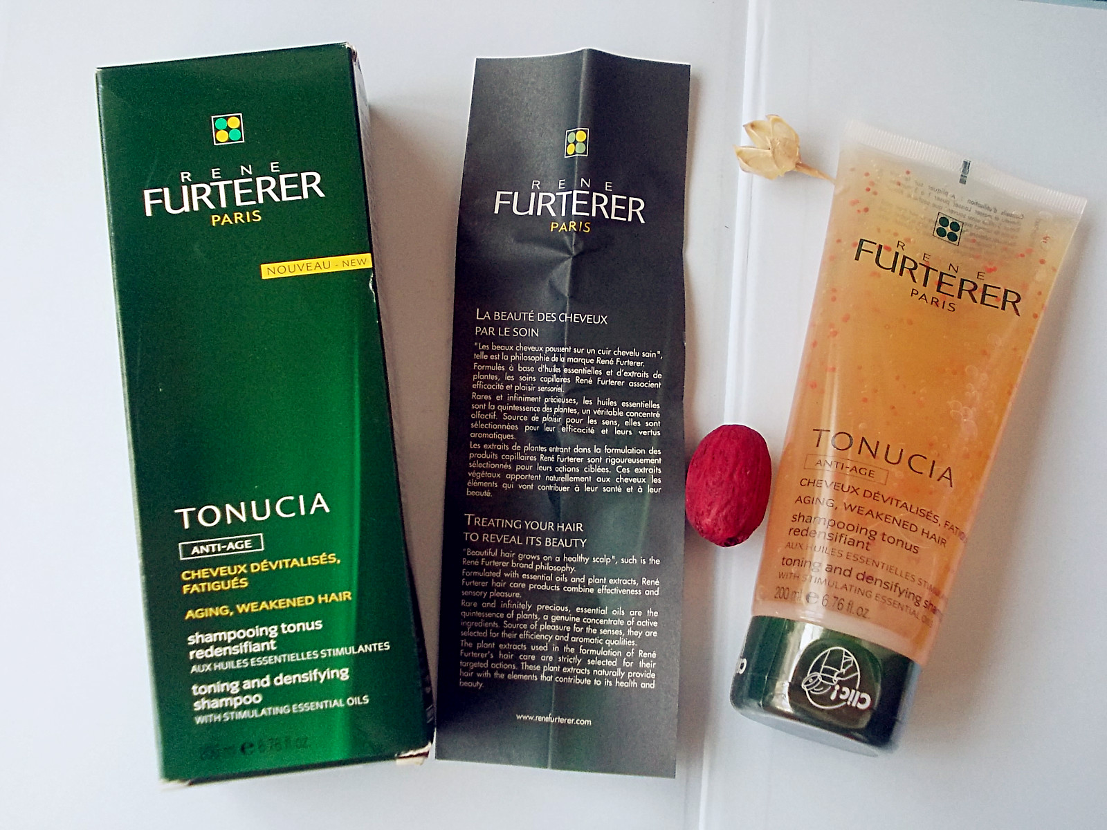 【漫舞飞扬】馥绿德雅强韧活力洗发露,改善脆