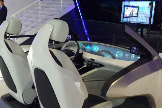 未来我们的汽车究竟会是什么样的？