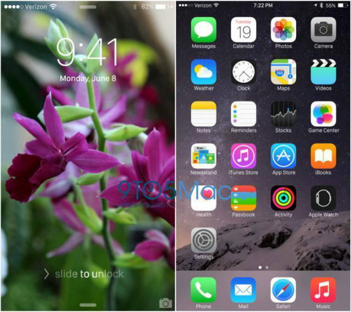 支持iPhone 4S 关于iOS 9的6个最新传闻