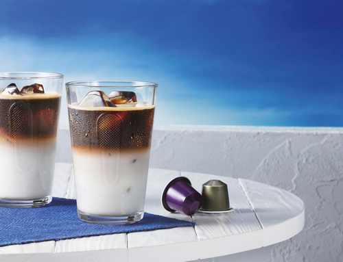 Nespresso6款全新夏日创意冰饮