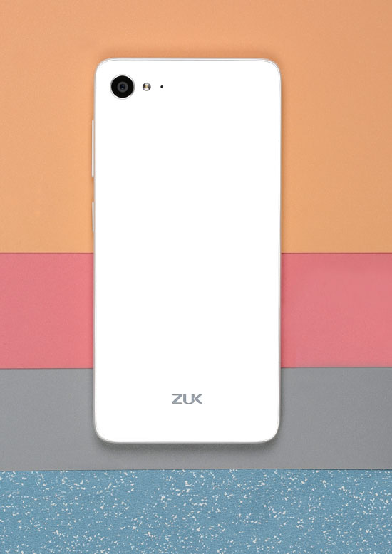 联想ZUK Z2“小屏超旗舰”手机强势来袭